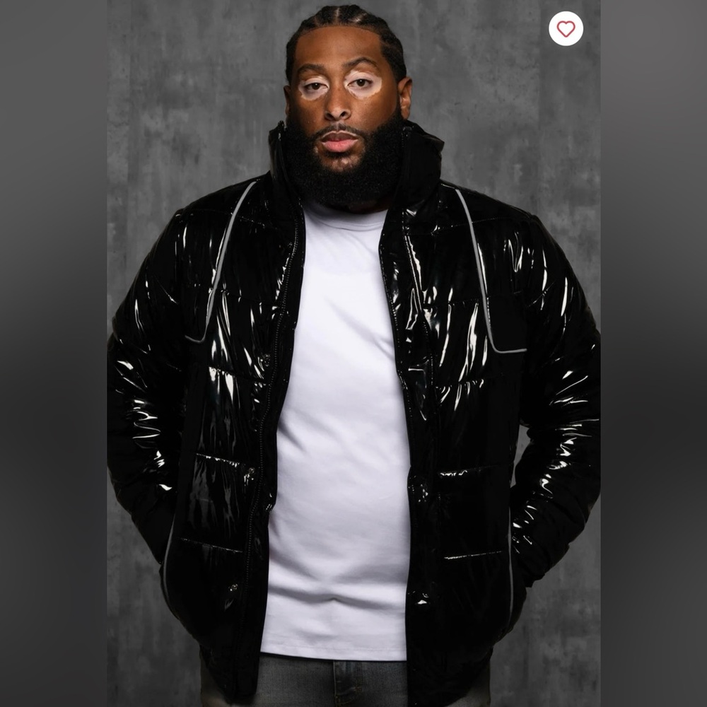 MILANO DI ROUGE- “ELLIOT PUFFER COAT”